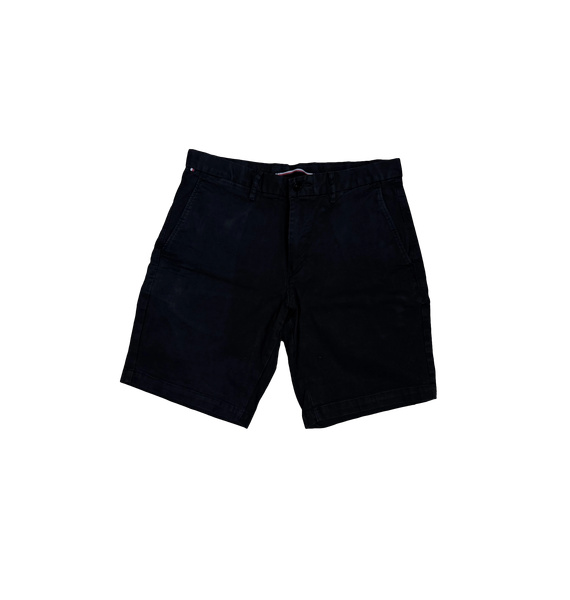 Шорты • Tommy Hilfiger • Черный