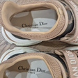 Кроссовки • Christian Dior • Розовый