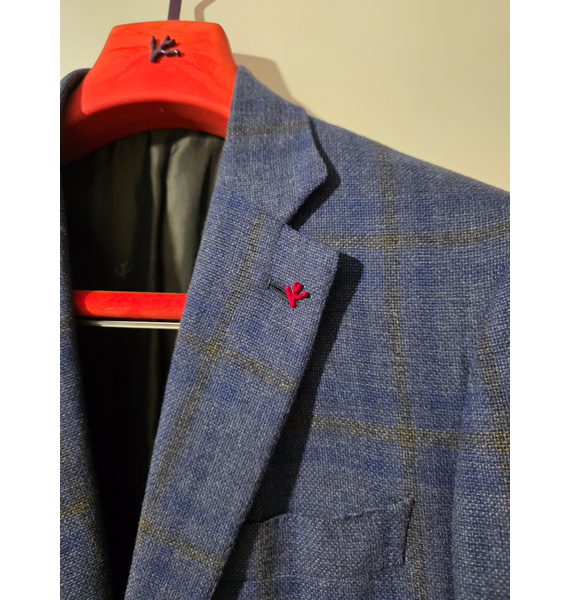 Пиджак • Isaia • Синий