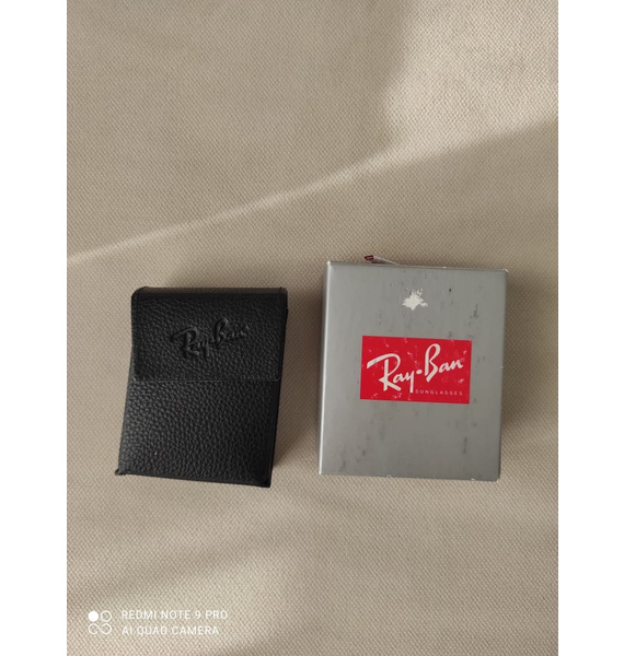 Очки • Ray-Ban • Коричневый