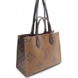 Сумка • Louis Vuitton • Коричневый