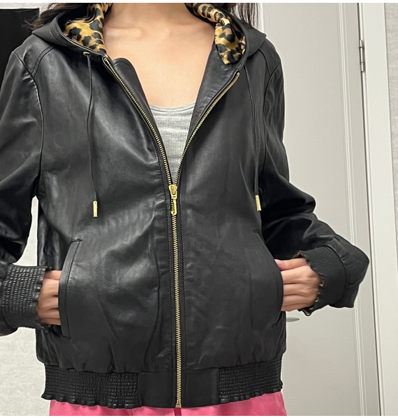 Куртка • Juicy Couture • Черный