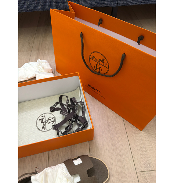 Босоножки • Hermès • Другое