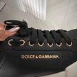 Кеды • Dolce & Gabbana • Черный