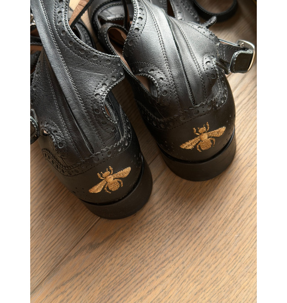 Туфли • Gucci • Черный