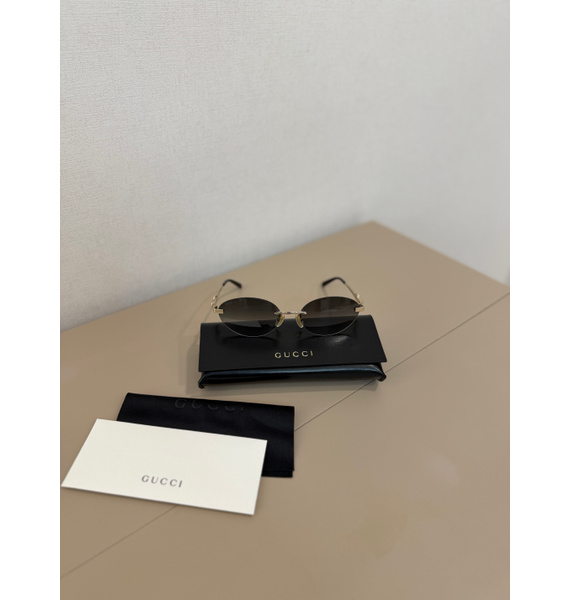 Очки • Gucci • Черный