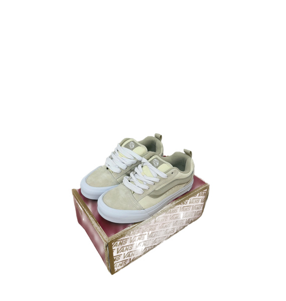 Кроссовки • Vans • Бежевый
