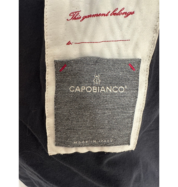 Худи • Capobianco • Темно-синий