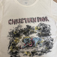 Футболка • Christian Dior • Молочный