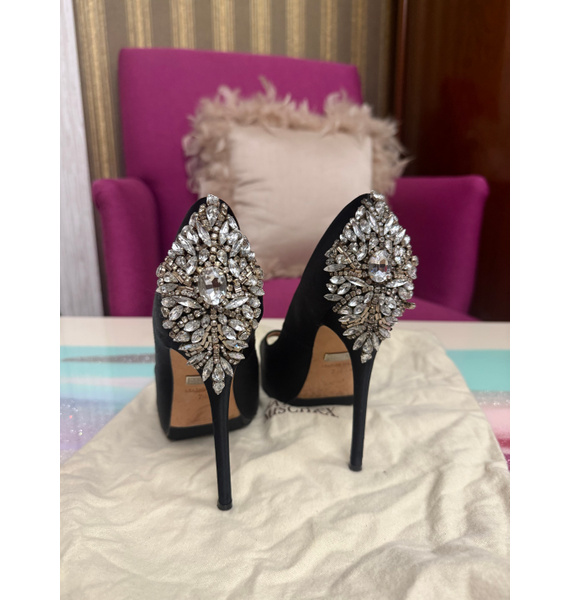 Туфли • Badgley Mischka • Черный