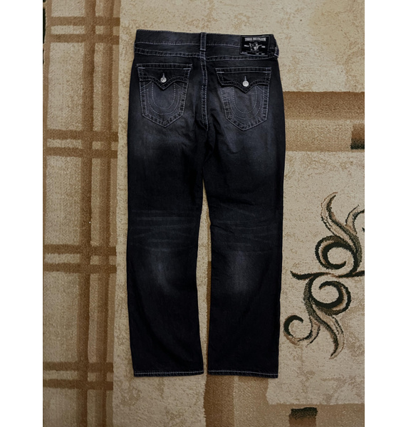 Джинсы • True Religion • Черный
