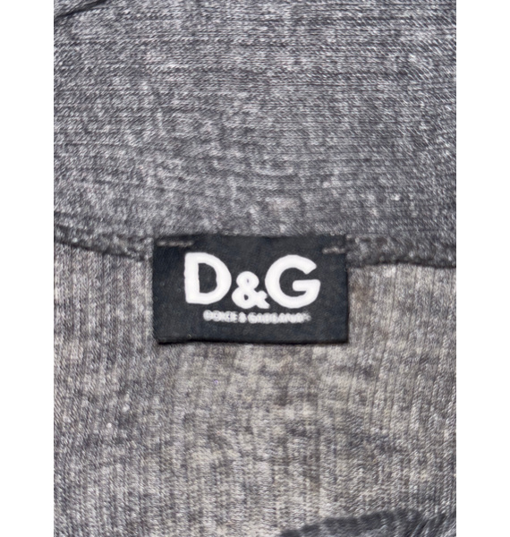 Топ • Dolce & Gabbana • Серый