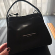Сумка • Alexander Wang • Черный