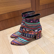 Туфли • ETRO • Мульти