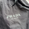 Кроссовки • Prada • Черный
