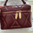 Сумка • Charles & Keith • Бордовый