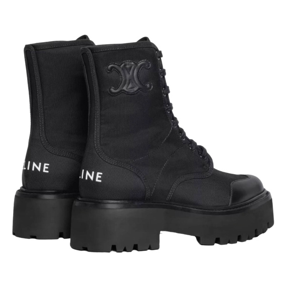 Ботинки • Celine • Черный
