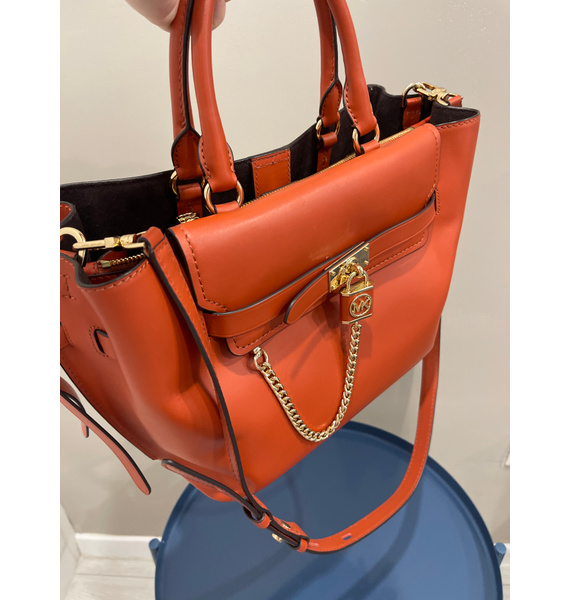 Сумка • Michael Kors • Оранжевый