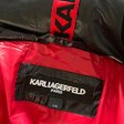 Куртка • Karl Lagerfeld • Черный