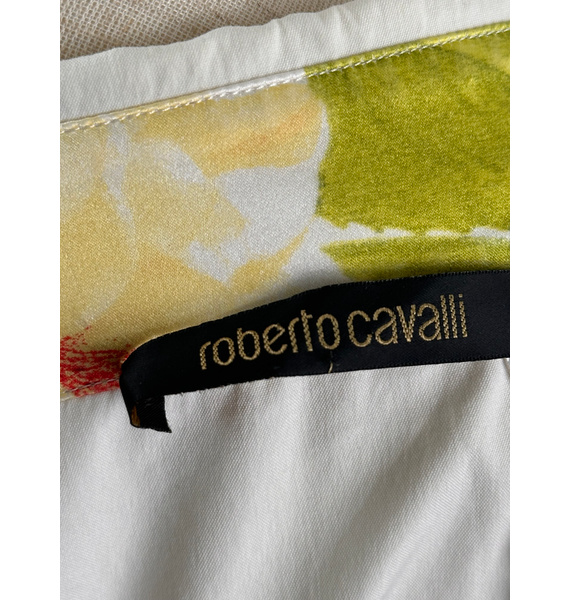 Рубашка • Roberto Cavalli • Молочный