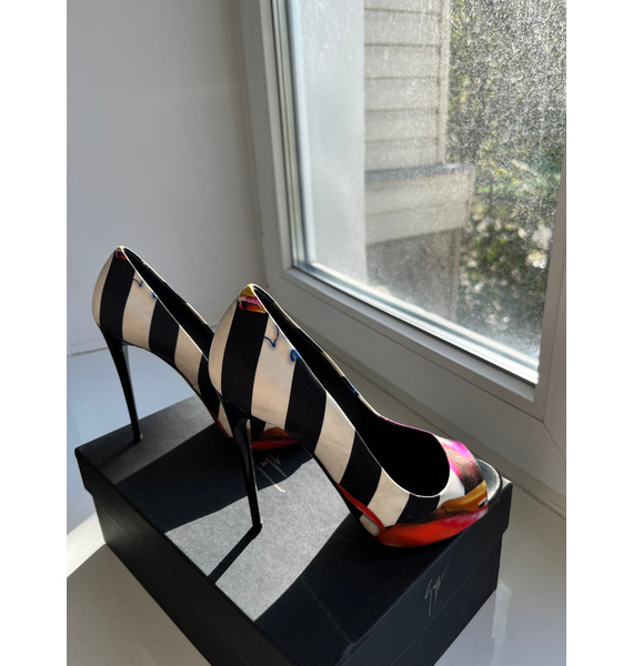 Туфли • Giuseppe Zanotti • Мульти