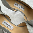 Туфли • Jimmy Choo • Серебряный