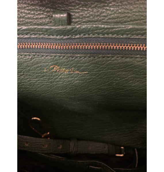 Сумка • 3.1 Phillip Lim • Зеленый