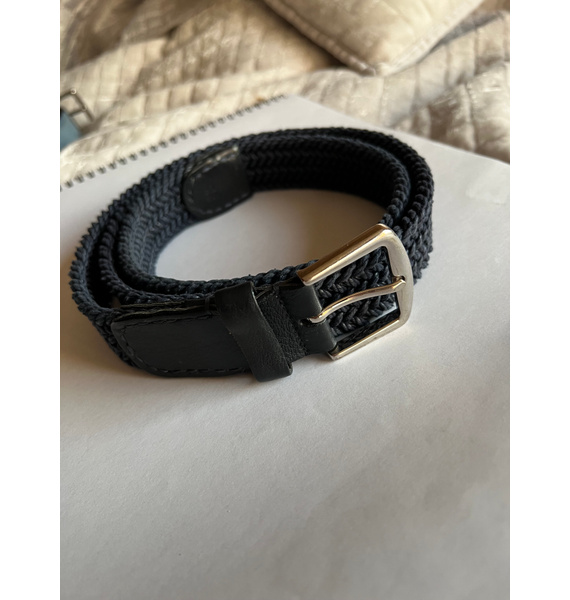 Ремень • Loro Piana • Синий