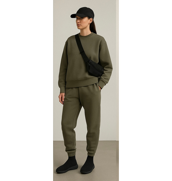 Кроссовки • Yeezy • Черный