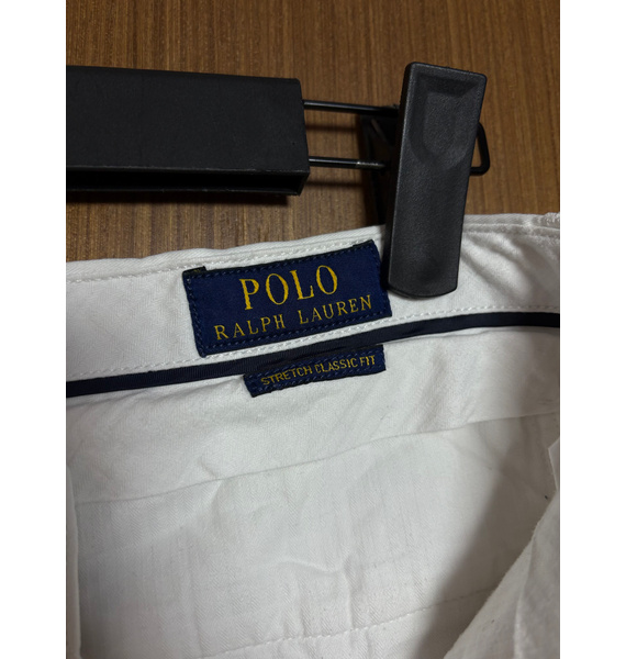 Шорты • Ralph Lauren • Белый