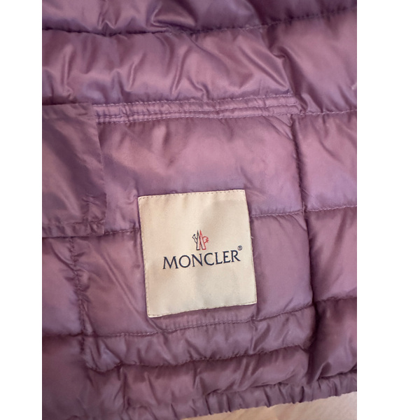 Куртка • Moncler • Фиолетовый