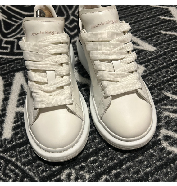 Кеды • Alexander McQueen • Мульти