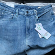 Джинсы • GUESS • Голубой