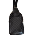 Барсетка • Louis Vuitton • Черный