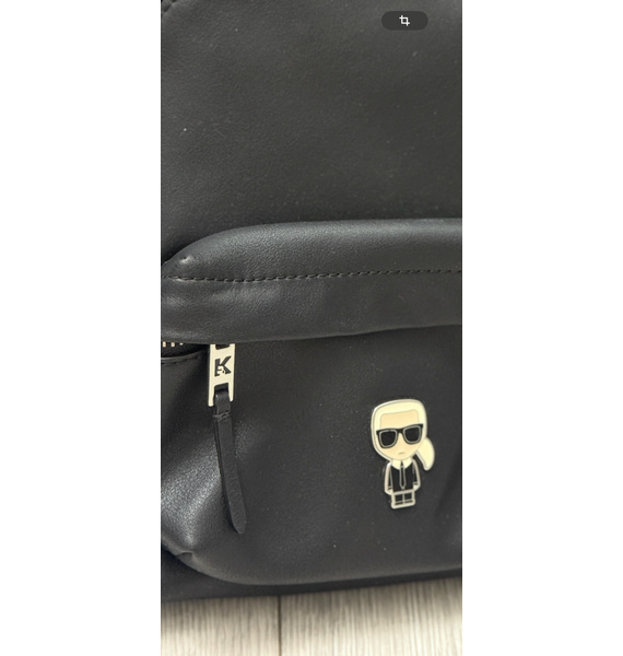 Рюкзак • Karl Lagerfeld • Черный