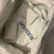 Кеды • Burberry • Мульти