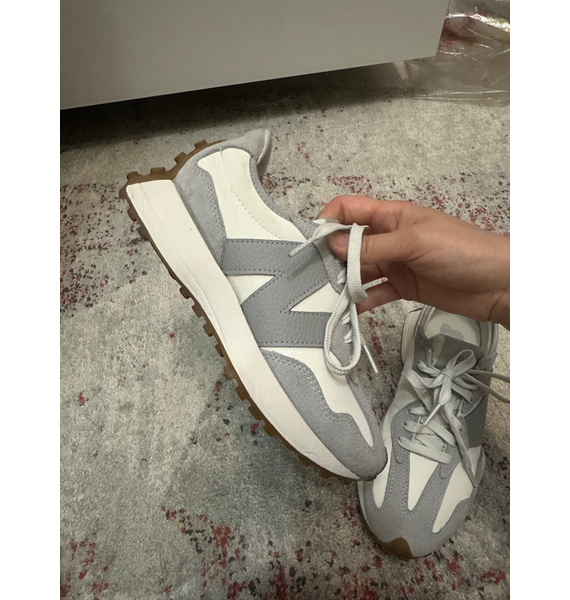 Кроссовки • New Balance • Серый
