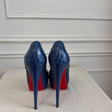 Туфли • Christian Louboutin • Синий