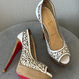 Туфли • Christian Louboutin • Белый