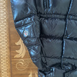 Пуховик • Moncler • Черный