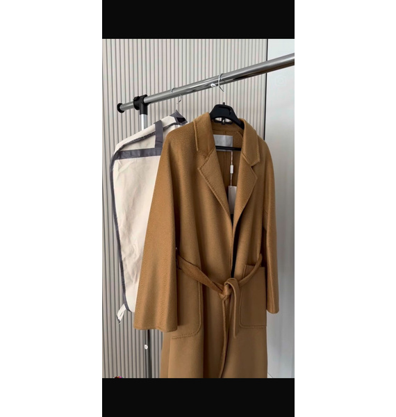 Пальто • 'S Max Mara • Коричневый