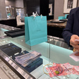 Кольцо • Tiffany & Co. • Золотой