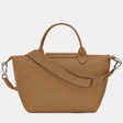 Сумка • Longchamp • Горчичный