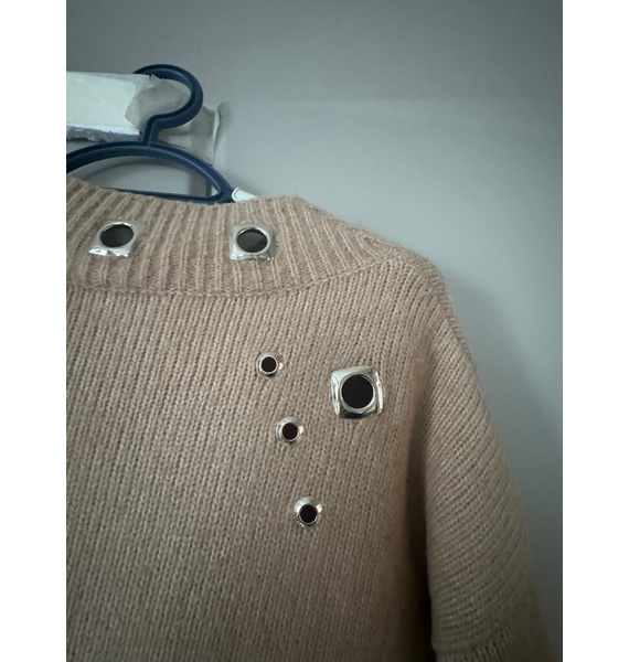 Свитер • PINKO • Бежевый