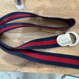 Пояс • Gucci • Зеленый