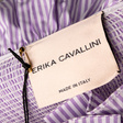 Рубашка • Erika Cavallini • Фиолетовый