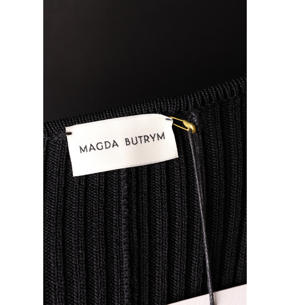 Платье • Magda Butrym • Черный