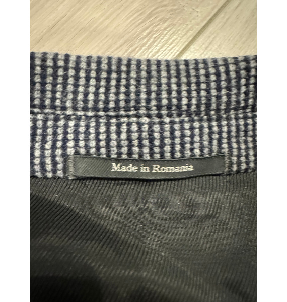 Пиджак • Z Zegna • Темно-синий