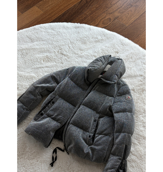 Куртка • Moncler • Серебряный