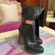 Сапоги • Sam Edelman • Черный